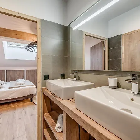 Apartmán Casa Petrus