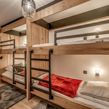 Apartmán Casa Petrus La Plagne