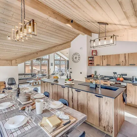 Casa Petrus Apartmán La Plagne