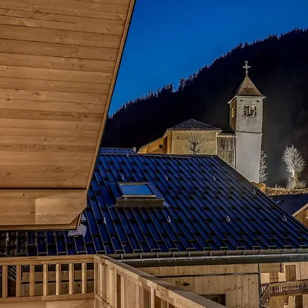 Apartmán Casa Petrus La Plagne