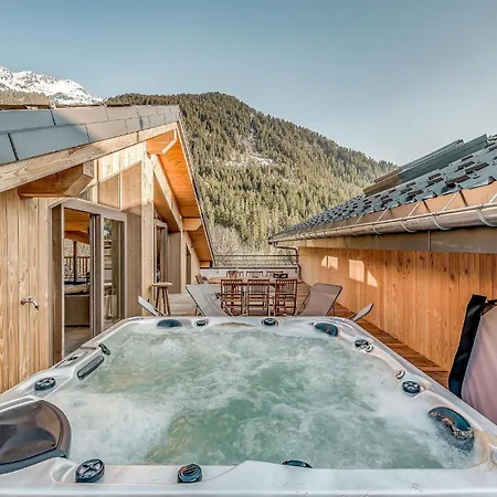 Casa Petrus Apartmán La Plagne